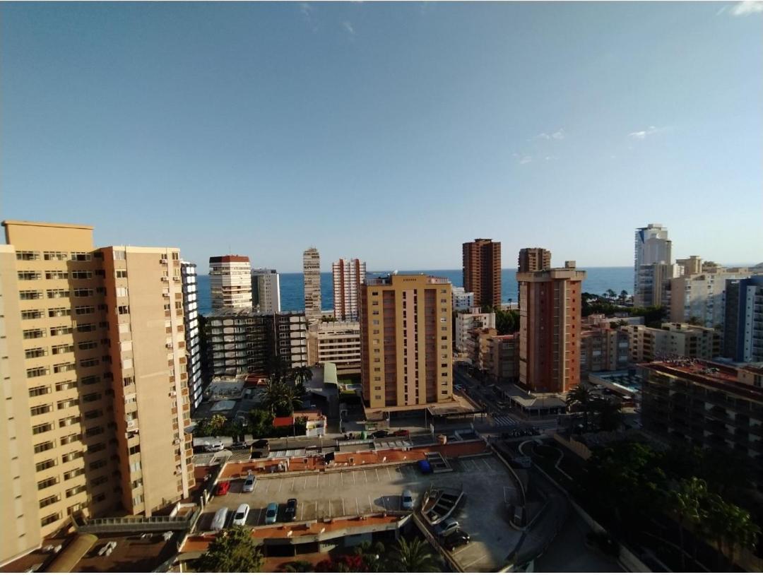 Playa Levante, Recien Reformado Бенидорм Экстерьер фото