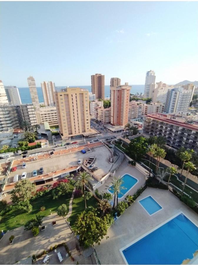 Playa Levante, Recien Reformado Бенидорм Экстерьер фото